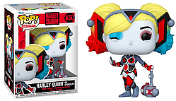 Фігурка Funko Pop Харлі Квінн DC Heroes Harley Quinn on Apokolips 10 см FP DC HQ 450