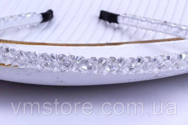 Обруч білий