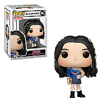 Фігурка Funko Pop Блекпінк Кім Джису Blackpink Jisoo 10 см FP B J 361