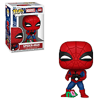 Фігурка Funko Pop Марвел Людина павук Marvel Spiderman with Open 10 см M SO 1441