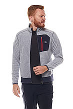 Флісова кофта Climbolic Meryh + XXL Світло-сірий (CL-E-UG-0003-L.GY-XXL)