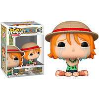 Фігурка Funko Pop Фанко Поп Ван піс Намі One Piece Nami 10 см FP OP N 1772