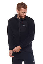 Флісова кофта Climbolic Meryh + XXL Чорний (CL-E-UG-0003-BK-XXL)