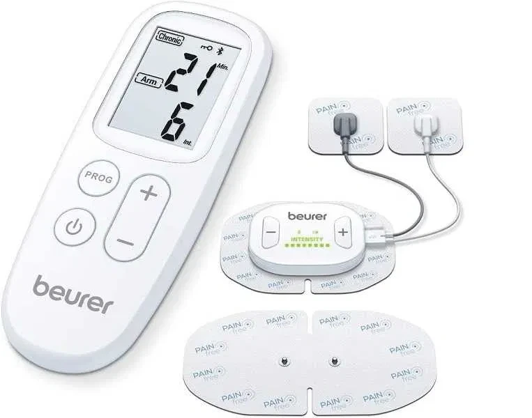 Beurer EM70 Wireless Digital TENS & EMS Device Міостимулятор, фото 1