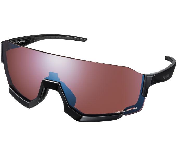 Окуляри Shimano AEROLITE 2 RIDESCAPE HC чорний (ECEARLT2HCL01)
