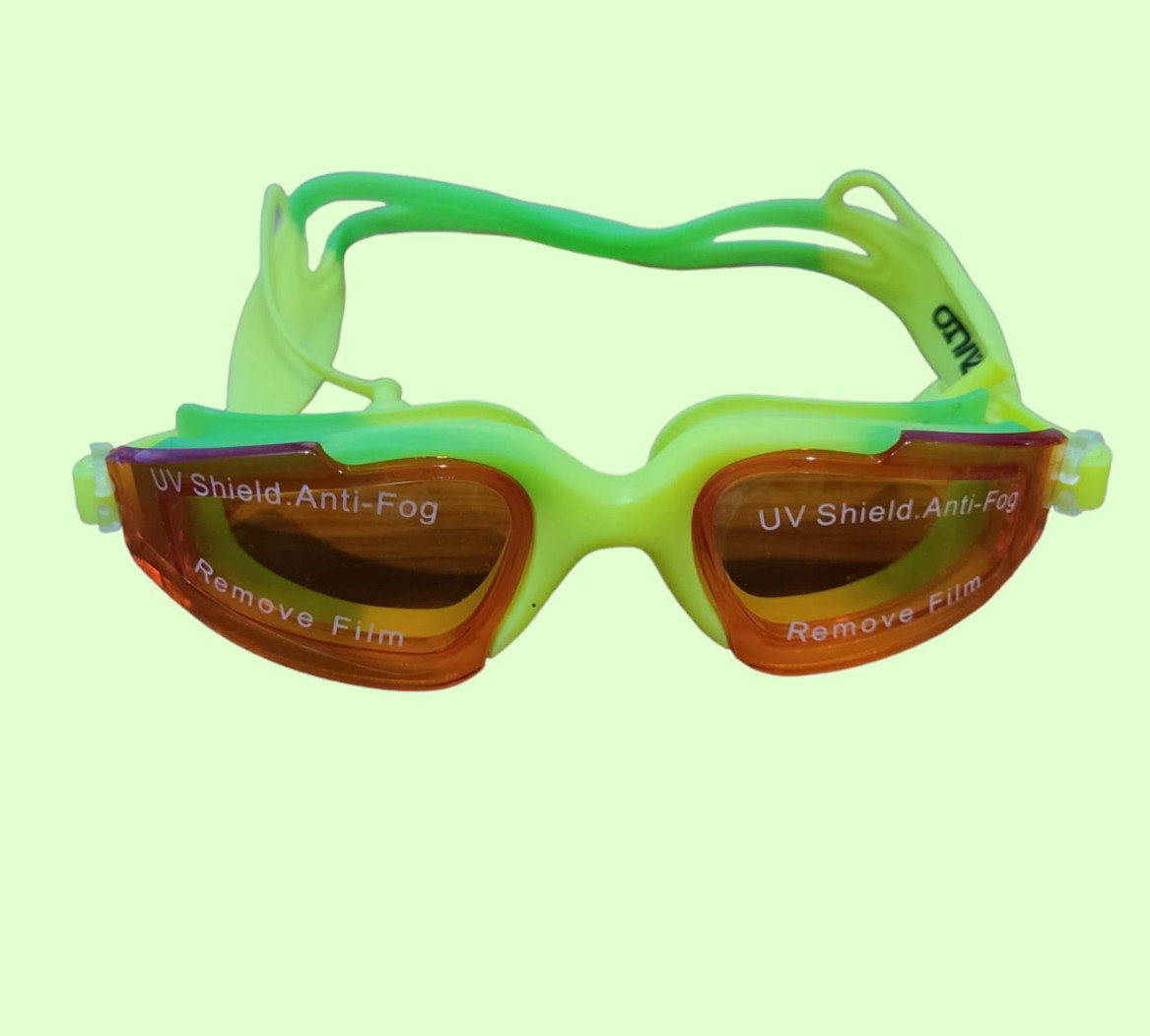 Окуляри для плавання з берушами Seals HP-8600, фото 1