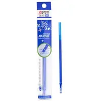 Стержень для гелевої ручки "пише-стирає" (0.5мм, синій, 126мм) Aodemei GR-402-BL