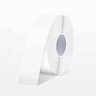 Термоетикетка 15мм 6м термопапір для термопринтерів D101 110HW Ukrmark 900878 прозора