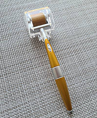 Мезороллер для обличчя  ZGTS 192 голки 1мм 1.5мм Дермаролер