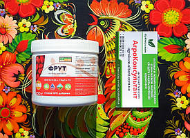 Фрут гель NPK 18.11.59 (Грогрін, Бельгія), 200 г — гелеве добриво з підвищеним вмістом калію, гро грін