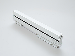 Лінійний магнітний трековий світильник Diasha QY-CX20C-300D-WH 18 Вт 48V 4000K 990Лм білий 3х2.3х31см