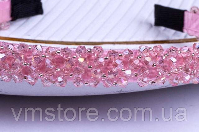 Рожевий обруч