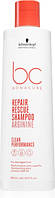Шампунь для сухого або пошкодженого волосся Schwarzkopf Professional BC Bonacure Repair Rescue 500 мл