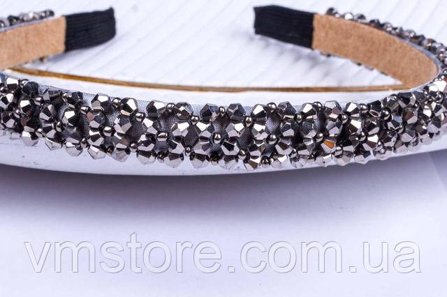 Сріблястий обруч