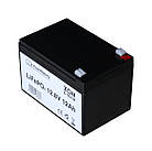 Акумулятор LiFePO4 XON PowerBattery 12.8V 12Ah (XBLFPW12012B 3107), фото 6
