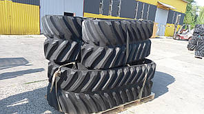 Гумова гусениця CASE, CAT Challenger, Claas Lexion, John Deere, New Holland, Case Quadtrac, фото 4