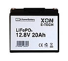 Акумулятор LiFePO4 XON PowerBattery 12.8V 20Ah (XBLFPW12020B 3114), фото 6