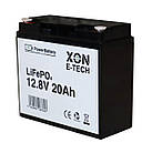 Акумулятор LiFePO4 XON PowerBattery 12.8V 20Ah (XBLFPW12020B 3114), фото 5