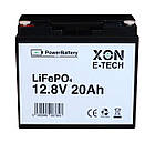 Акумулятор LiFePO4 XON PowerBattery 12.8V 20Ah (XBLFPW12020B 3114), фото 4