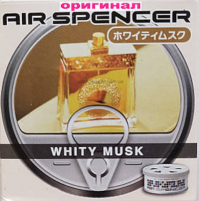 Ароматизатор крейдяний Eikosha White Musk