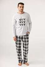 Чоловічі Піжами та Домашні Комплекти