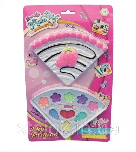 Набір дитячої косметики Торт, фото 1