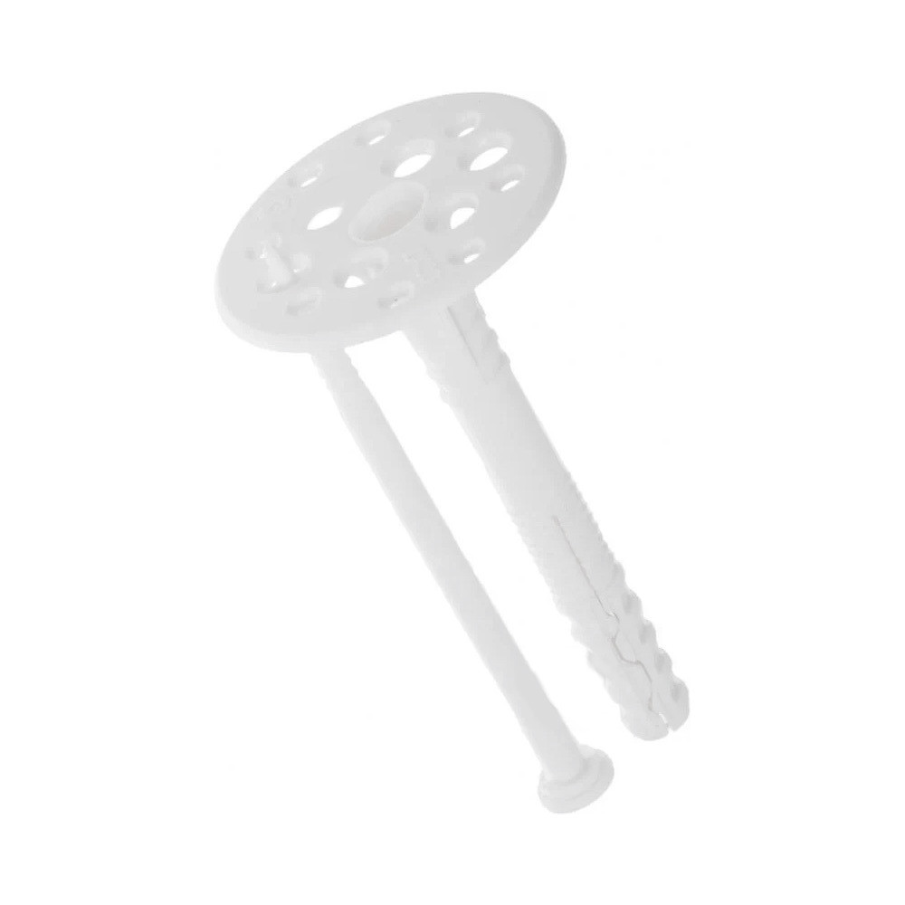 Дюбель фасадний для теплоізоляції з нейлоновим цвяхом REDFIX, фото 1