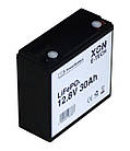 Акумулятор LiFePO4 XON PowerBattery 12.8V 100Ah з дисплеєм (XBLFPD12100B 3145), фото 3