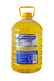 Засіб для миття підлоги 5л лимон EuroStandart BuroClean