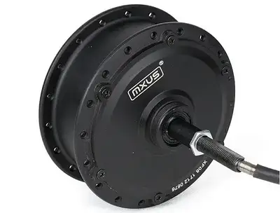 Електроколесо на велосипед MXUS XF08R 36V350w заднє