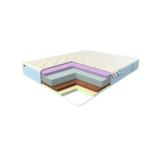 Ортопедичний беспружинний матрац "NOVUM FOAM" серія NOVUM ТМ Еurosleep