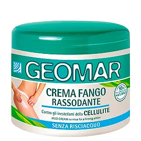 GEOMAR Firming Mud Cream Зміцнюючий крем 500 мл