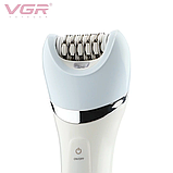 Епілятор VGR V-703 5в1, фото 4