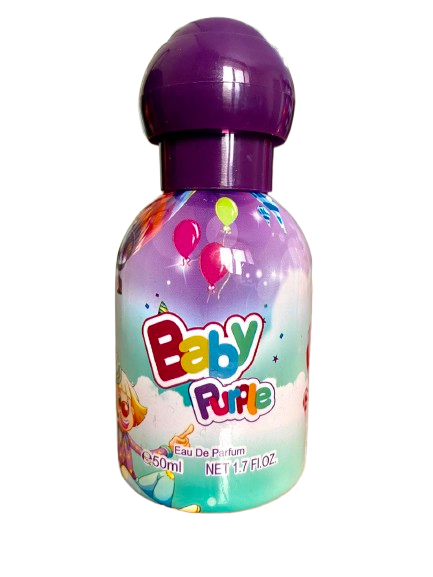 Дитяча туалетна вода Baby "Purple" (50мл.)