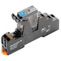 Релейний модуль DRIKITP 24VDC 1CO LD/PB