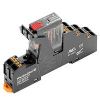 Релейний модуль DRIKITP 230VAC 2CO LD/PB