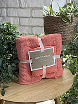 Подарунковий набір супер м'яких Рушників тканина "Мікрофібра" Баня+Обличчя в наборі, фото 4