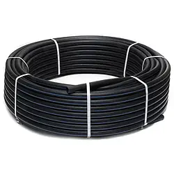 Поліетиленова труба ПЕ100 SDR17 32х2.0 мм (10 атм) питна