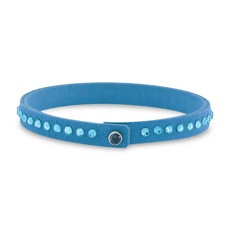 Браслет з алькантари Spark Tennis Solo зі Swarovski (BZTR1LBAQ), фото 1