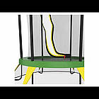 Батут для дітей CRIVIT 180 см із захисною сіткою, фото 9