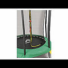 Батут для дітей CRIVIT 180 см із захисною сіткою, фото 8