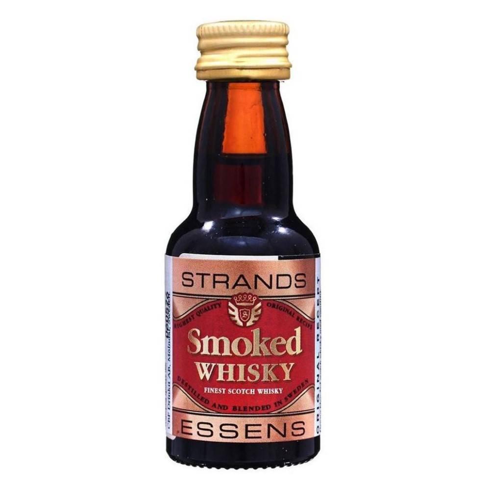 Ароматична есенція STRANDS "SMOKED WHISKY" 25мл (Швеція)