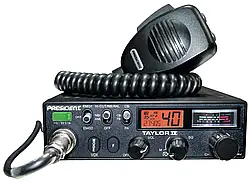 Рація автомобільна President TAYLOR IV ASC 12/24 V