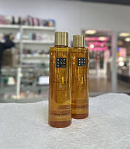 Олійка для душу Shower Oil The Rituals of Mehr Nourishing Shower Oil 200мл, фото 5