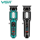 Машинка для стриження Barber VGR V-900, фото 2