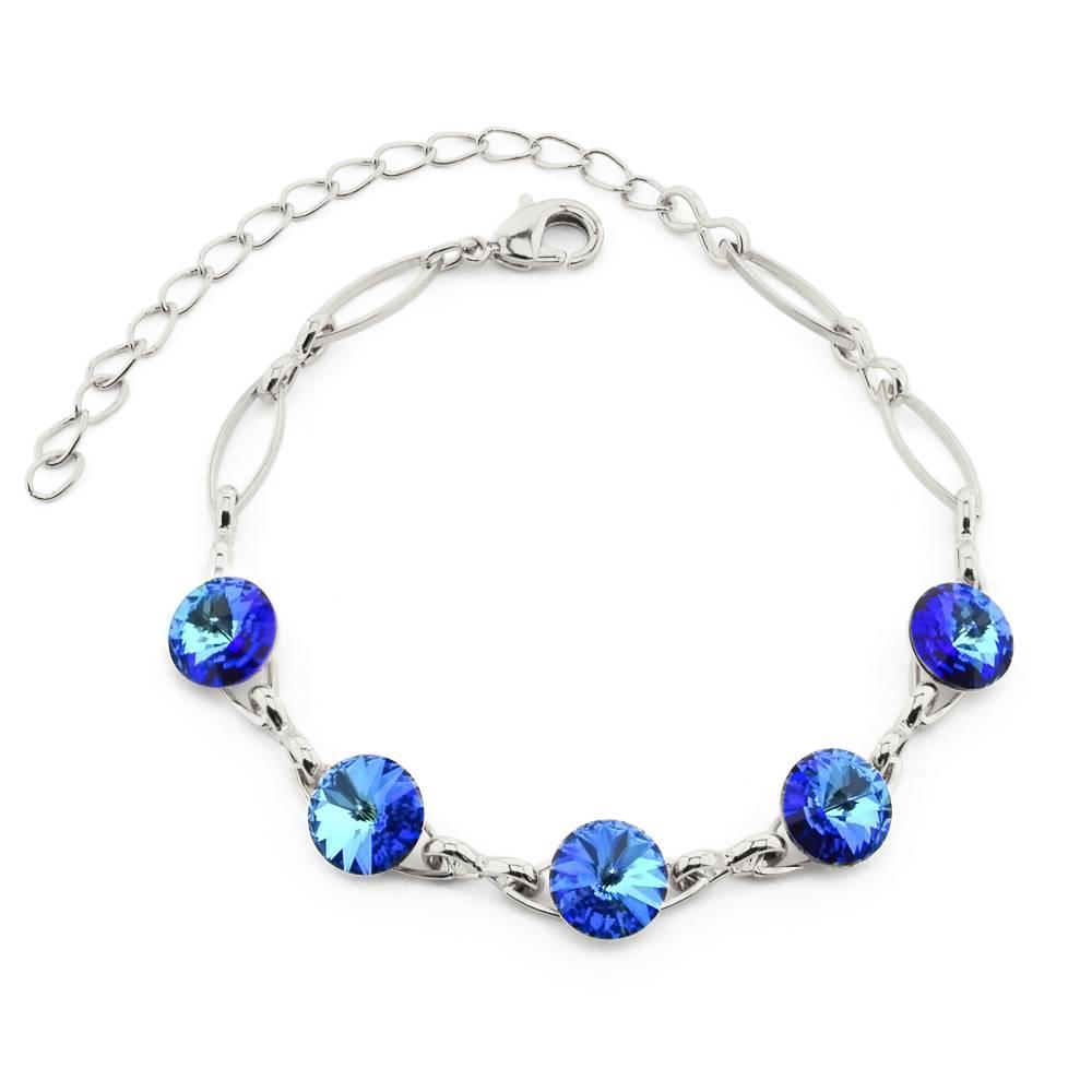 Браслет KOBI Lion со Swarovski (7750-1475-216)