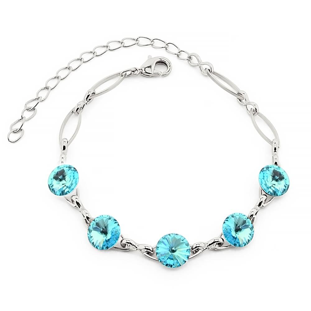 Браслет KOBI Lion со Swarovski (7750-1475-196)