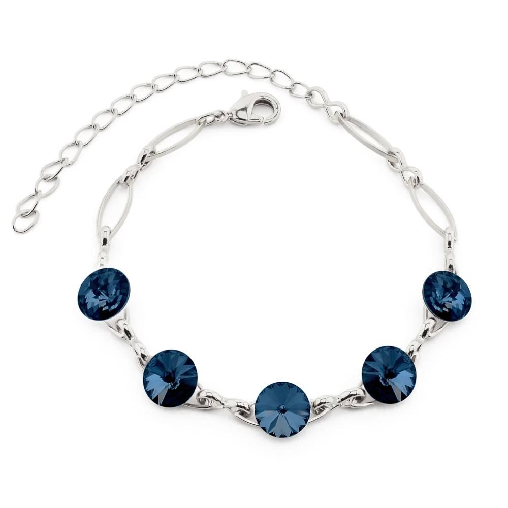 Браслет KOBI Lion со Swarovski (7750-1475-186)