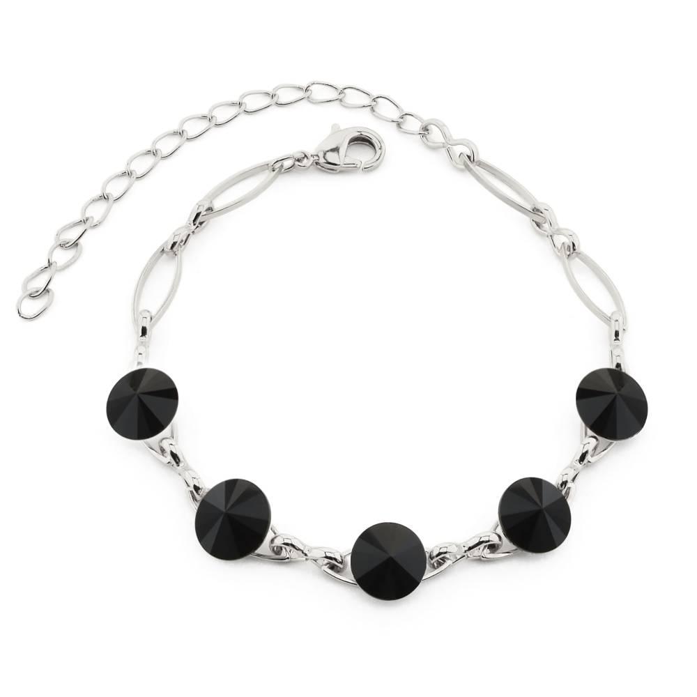 Браслет KOBI Lion со Swarovski (7750-1475-146)