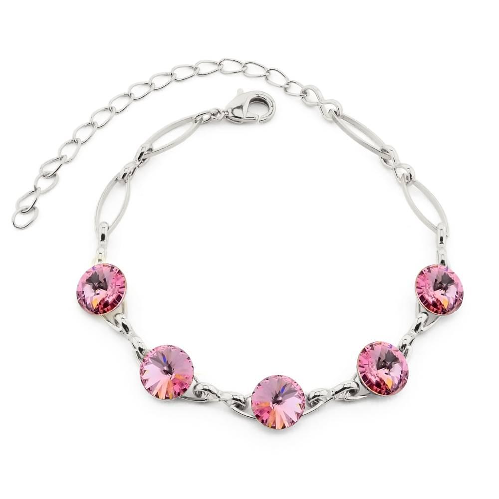 Браслет KOBI Lion со Swarovski (7750-1475-126)
